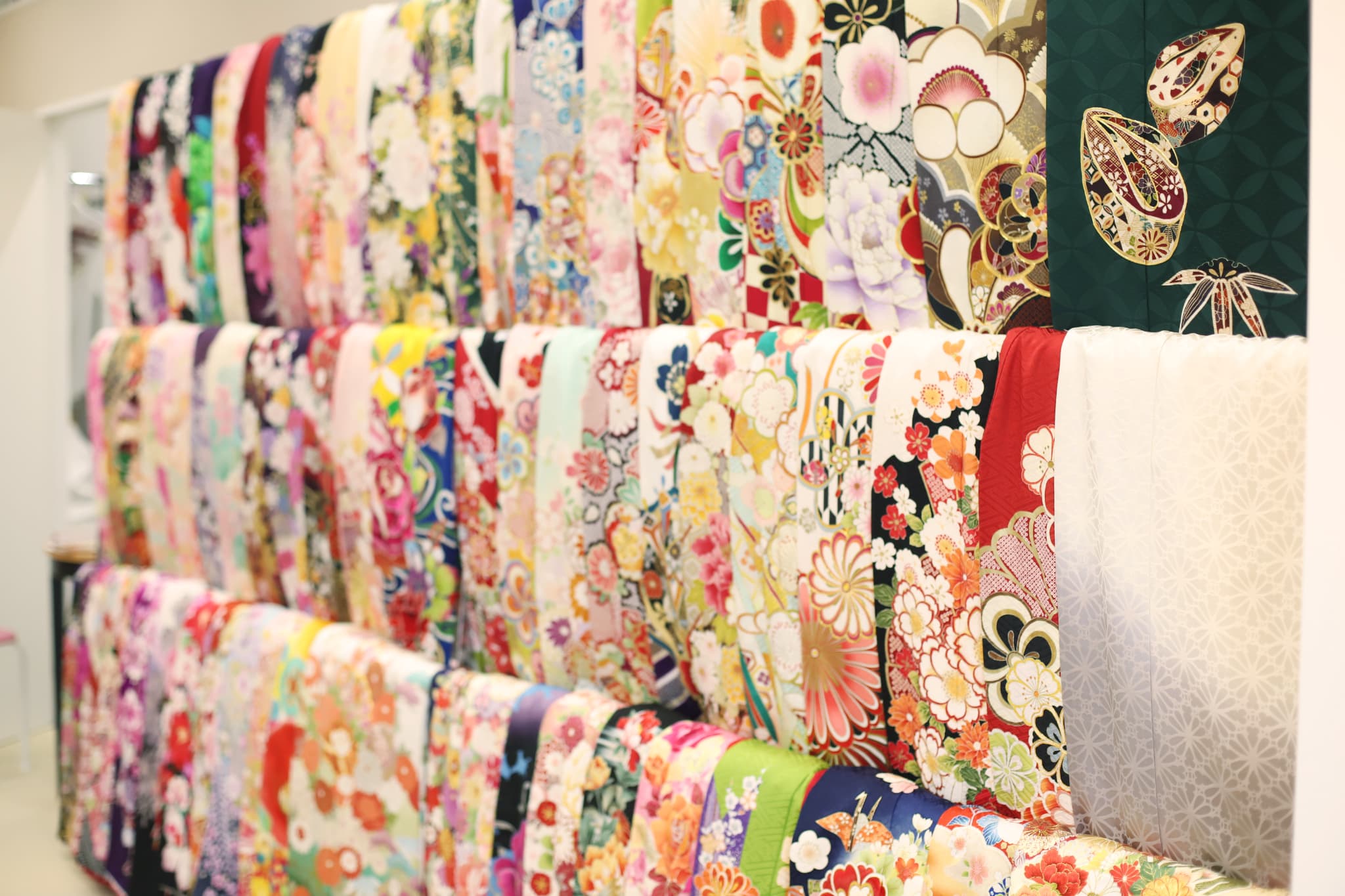 橿原市・桜井市・大和高田市・田原本町_成人式展示一覧